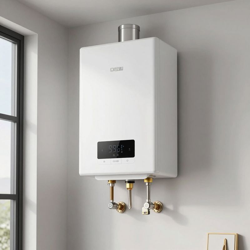 Water Heater Services in Holly Springs