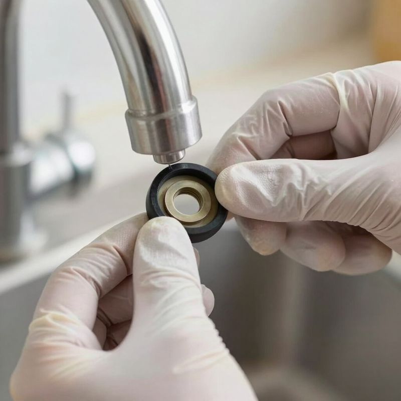 Toilet & Faucet Repair in Holly Springs