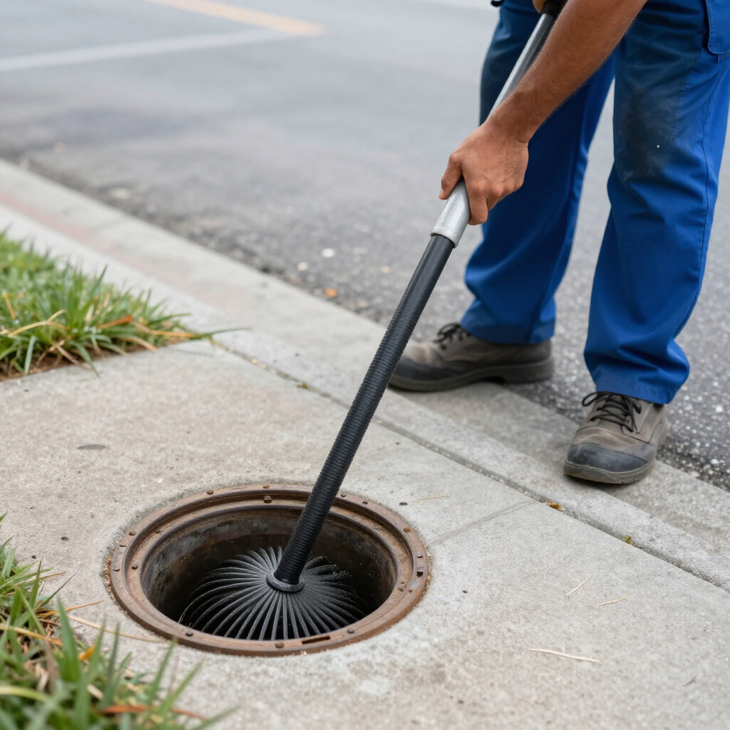 Sewer & Pipe Services in Holly Springs