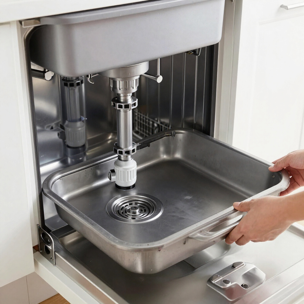 Garbage Disposal in Holly Springs