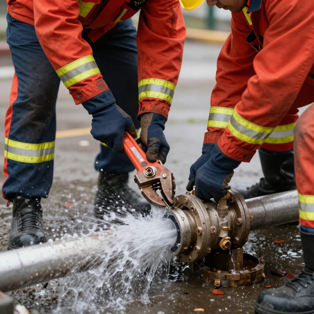 Emergency Plumbing in Holly Springs